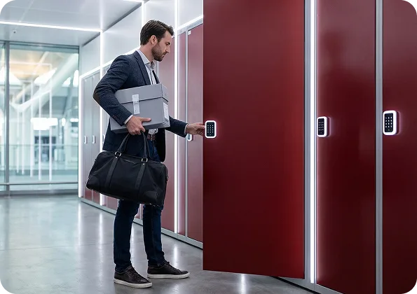 Eco friendly storage in Dubai