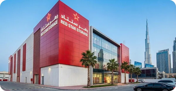 Dubai Self Store facility used for self Storage in Dubai