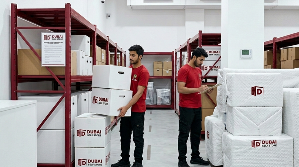 Storage tenant rights and responsibilities in Dubai
