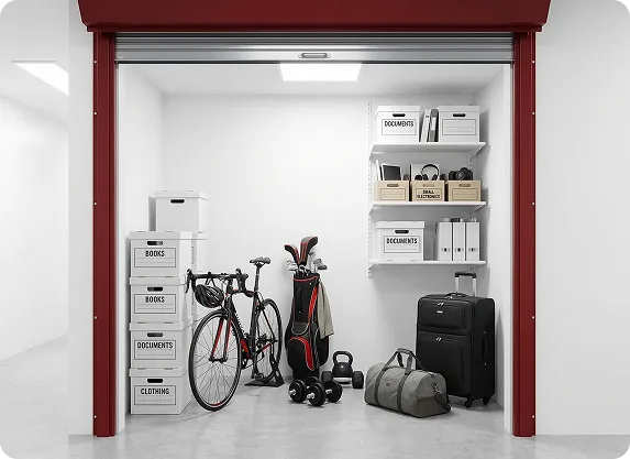 Small Storage Units
