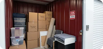 self storage during house renovation