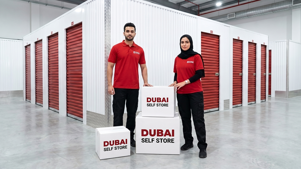 Dubai Self Store facility used for is Self Storage in Dubai? Definition, Types, and How It Works